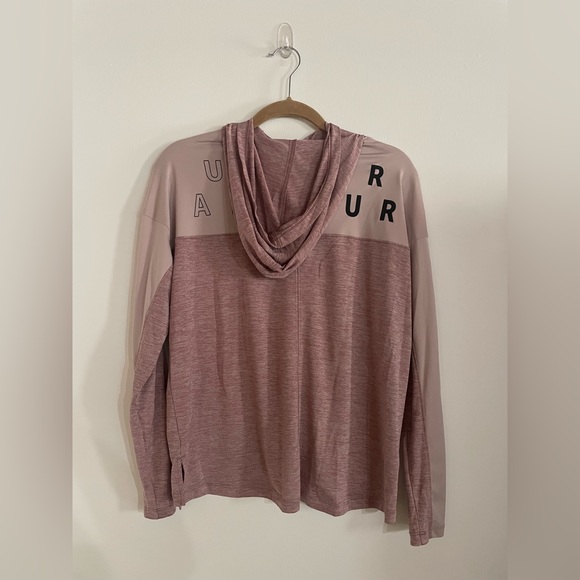 Lightweight under armor sweatshirt - Picture 2 of 5